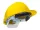 Schutzhelm – verstellbar 53–63 cm – HDPE