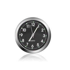 Aufklebbare beleuchtete Mini-Uhr