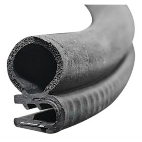   Türdichtung, Türdichtungsgummi, universelle Türisolierung, 25 Meter