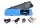 CA-B9DVR 4,5"-Rückspiegel mit FullHD 1080P DVR-Kamera, Dashcam und Rückfahrkamera, Ungarische Sprache