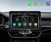 7 Hüvelykes hordozható Magyar nyelvű Android Autó és CarPlay Multimédia rendszer - 12V