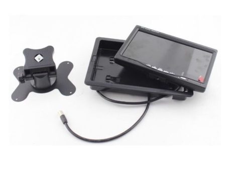 CA-AV7INCH 7″ Monitor für Rückfahrkamera - 12/24V