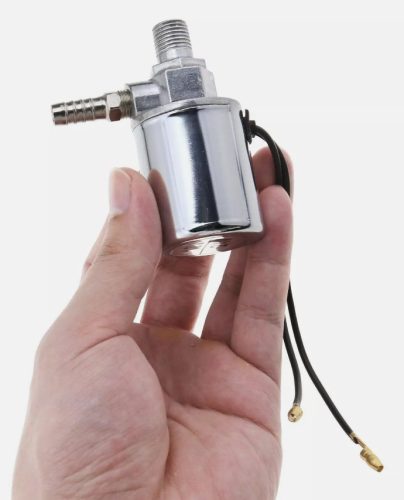 Elektrisches Hupenventil 12-24V