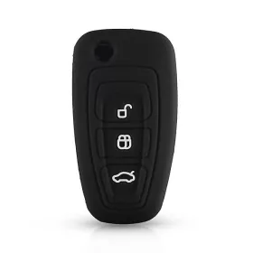 Autoschlüsselgehäuse Ford Gummi VW14904-28-1BK