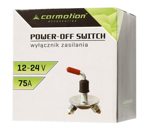 Stromableiter 12/24 V 1000 A