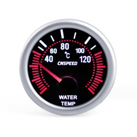 84016 Schwarzes Zifferblatt Wassertemperatur