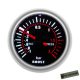84030 2BAR Turbo-Druckmanometer mit schwarzem Zifferblatt
