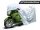 68139 3-lagige Motorradabdeckung (Plane) – Größe M