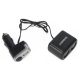 Zigarettenanzünder-Splitter + USB 12V WF0097