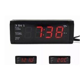 3-in-1-Multifunktionsdisplay