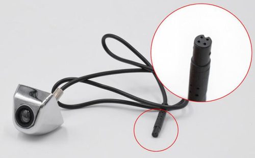 Rückfahrkamera + wasserdicht AV-BG980CH