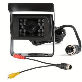   Autóbuszos/teherautós tolatókamera + vízálló AV-LAB5040