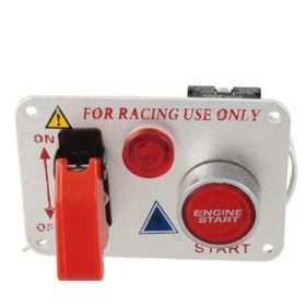 Autostartknopf mit Abdeckungsschalter AE-FJ3007