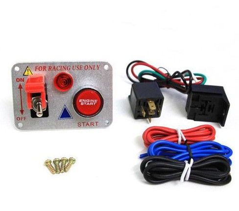 Autostartknopf mit Abdeckungsschalter AE-FJ3007