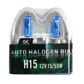 Halogenlampe H15SB 55W 12V