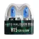 Halogenlampe H15SB 55W 12V
