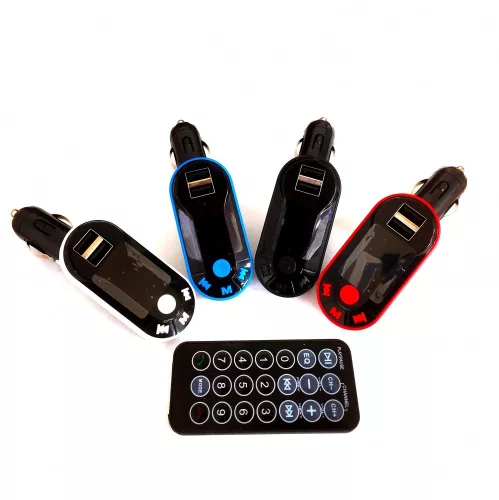 HF-I9 Bluetooth-Transmitter 2USB