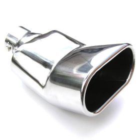 Ovales Auspuffendrohr KPV-HJ3024