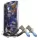 HOD-Halogenlampe mit HB3/9005-Sockel und erhöhter Helligkeit – blau