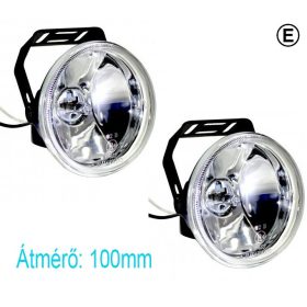   Runde 100-mm-Nebelscheinwerfer mit "E"-Kennzeichnung (KL-HY-048A)