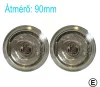 Runde 90-mm-Nebelscheinwerfer (Blitzlicht) mit „E“-Kennzeichnung KL-HY-085X
