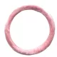 Lenkradbezug PINK Plüsch KV-TH38536P
