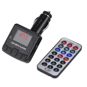 FM-Transmitter microSD HF-MP3/KW853