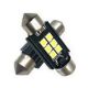 12/24V Canbus SMD-SJ-3030-3-41MM Fehér