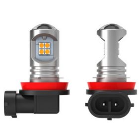 SMD-H8-12SMD CAN-Bus-Paar, 10–30 V, 7,5 W, LED-Lampe