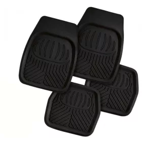 Universal-Schneewannenset aus Gummi SZ-TH3217BK