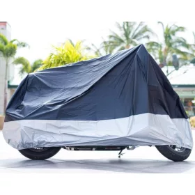 Motorradabdeckung – Größe XL – dickes Material