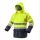 Arbeitsschutzjacke - 2 in 1 - Größe M - wasserdicht