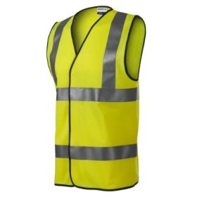 Warnweste - reflektierend