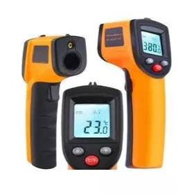 Laser-Infrarot-Thermometer GM320
