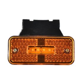   4 gelbe LEDs zur Breitenanzeige, 12–24 V – E-Kennzeichnung