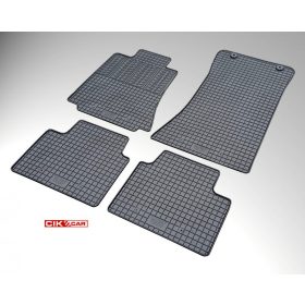   CIKCAR HYUNDAI SANTA FE IV HYBRID 2020-2021 méretpontos gumiszőnyeg