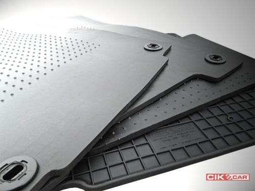 CIKCAR HYUNDAI SANTA FE IV HYBRID 2020-2021 méretpontos gumiszőnyeg