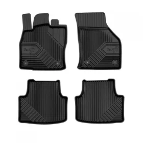 Skoda Octavia IV 2019- Hochbord-Gummimatte FROGUM NO.77