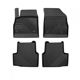 Opel Astra K 2015-2021 Hochbord-Gummimatte FROGUM NO.77