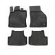 Audi A3 8V Limousine 2013-2020 Hochbord-Gummimatte FROGUM NO.77
