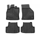 Audi A3 Sportback 8V hatchback 5-türig 2013-2020 Hochbord-Gummimatte FROGUM NO.77