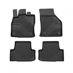 Skoda Karoq suv 2017- Hochbord-Gummimatte FROGUM NO.77