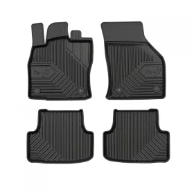 SEAT Leon III 2012-2020 Hochbord-Gummimatte FROGUM NO.77