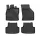 SEAT Leon III 2012-2020 Hochbord-Gummimatte FROGUM NO.77