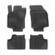 Opel Astra H 2004-2014 Hochbord-Gummimatte FROGUM NO.77