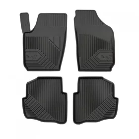 Skoda Fabia I 1999-2008 Hochbord-Gummimatte FROGUM NO.77