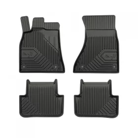   Audi A4 B8 Limousine und kombi 2007-2015 Hochbord-Gummimatte FROGUM NO.77