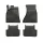 Audi A4 B8 Limousine und kombi 2007-2015 Hochbord-Gummimatte FROGUM NO.77