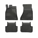 Audi A4 B8 Limousine und kombi 2007-2015 Hochbord-Gummimatte FROGUM NO.77