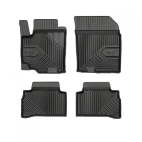   Suzuki Vitara II crossover vor Facelift 2015-2018 Hochbord-Gummimatte FROGUM NO.77